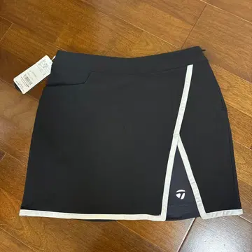 테일러 메이드 타이트 스커트 블랙 M