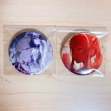 프로세카 아키야마 미즈키 캔뱃지 44c 47c