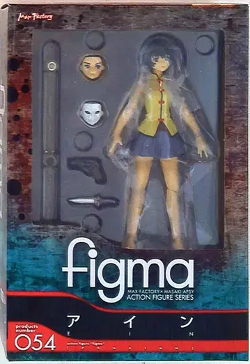 MAXFACTORY figma 팬텀 ~팬텀을 위한 레퀴엠~ 아인 54