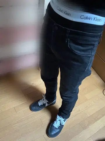 스키니 drip purple 장미 바사스 ksubi flexwitme