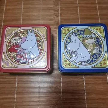 무민 x Mary's