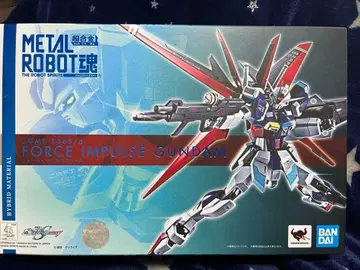 건담 SEED DESTINY 포스 임펄스 건담 메탈 로봇혼