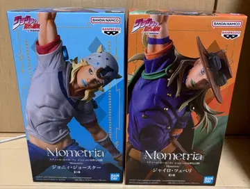 죠죠의 기묘한 모험 Mometria 조니 자이로 피규어