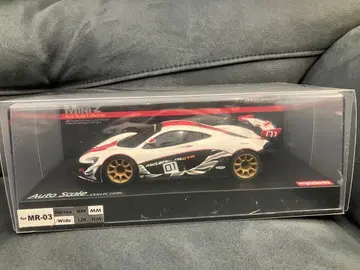 교쇼 미니지 오토 스케일 McLaren P1 GTR 1/27 스케일
