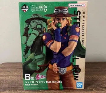 제일복권 죠죠의 기묘한 모험 STEEL BALL B상 자이로 체펠리