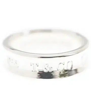 TIFFANY & CO. 반지 여성용
