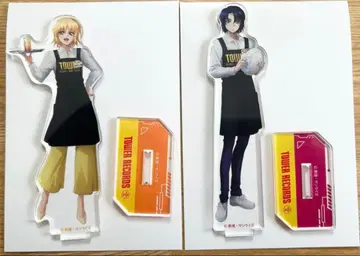 건담 SEED x TOWER RECORDS 콜라보 아스란 카가리