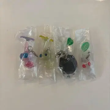 피크민 메지루시 액세서리