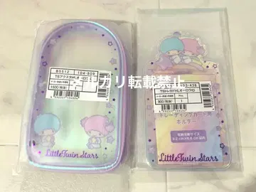 산리오 리틀트윈스타 키키라라 덕질 오로라