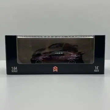 STREET WEAPON1/64 BMW M4 G82