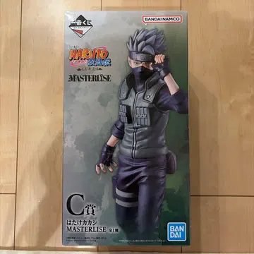 제일복권 NARUTO C상 하타케 카카시 MASTERLISE