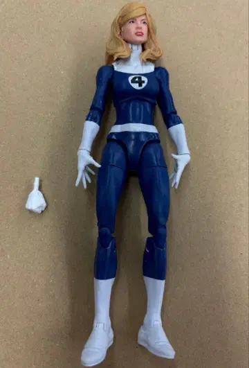 마블 레전드 인비저블 우먼 재도색 제품