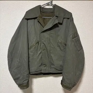 영국군 RAF MK3 플라이트 자켓 밀리터리 SIZE 5