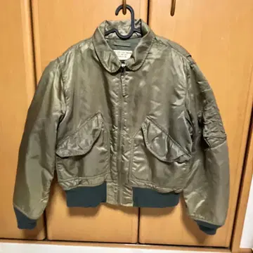 CWU-45P 플라이트 자켓 M