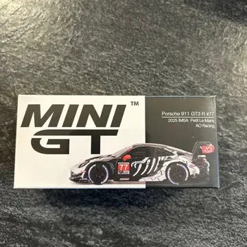 MINI GT No.1143 Porsche911 GT3
