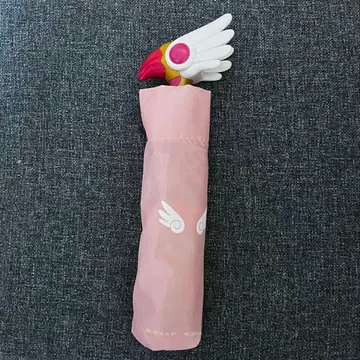 제일복권 카드캡터 사쿠라 굿즈 컬렉션 A상 봉인의 접이식 우산