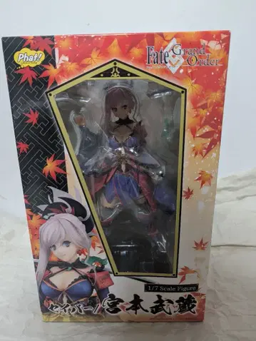 팻 컴퍼니 Fate/Grand Order 세이버/미야모토 무사시