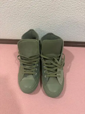 컨버스 스니커즈 27cm
