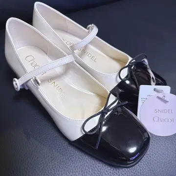 SNIDEL 스나이델 Chacott 콜라보 멜리 제인