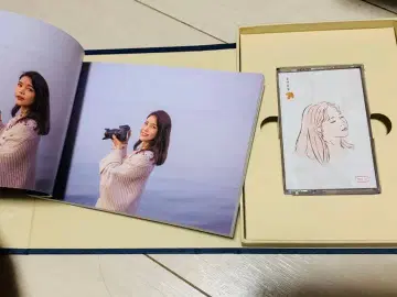 Mamamoo 마마무 [ 솔라감성 ] 한정판 카세트 테이프