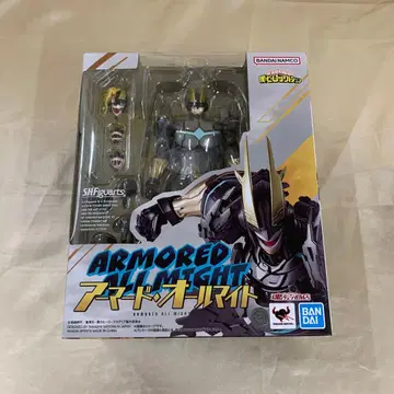 S.H.Figuarts 아머드 올마이트 [나의 히어로 아카데미아]