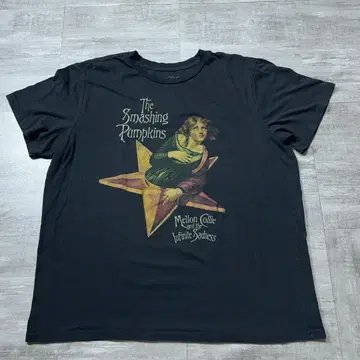 THE SMASHING PUMPKINS 스매싱 펌킨스 T셔츠