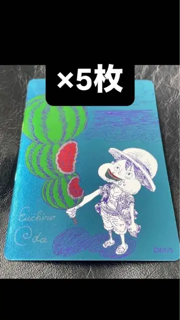 나츠코미 원피스 5장 세트