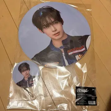 [새상품급] 성한빈 부채