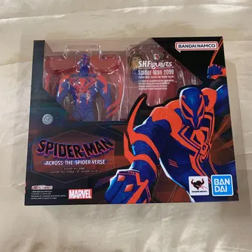 S.H.Figuarts 스파이더맨 2099