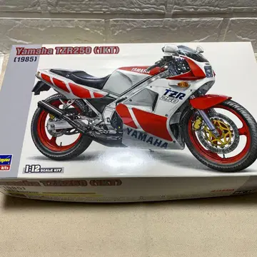 하세가와 바이크 프라모델 TZR250 GSX-R750