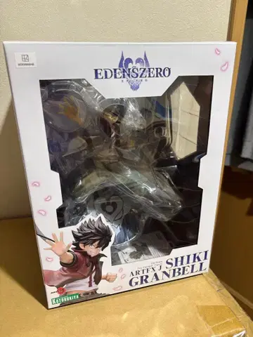 ARTFX J 시키 그랑벨 EDENS ZERO 에덴즈 제로 코토부키야