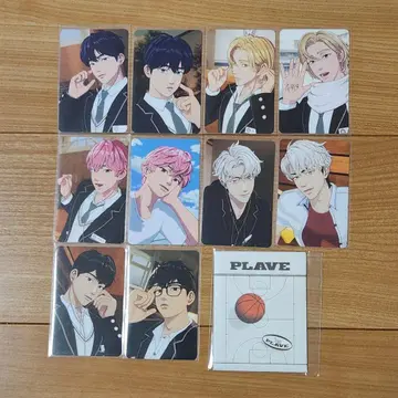 PLAVE 2024 SEASON'S GREETINGS POCA SET