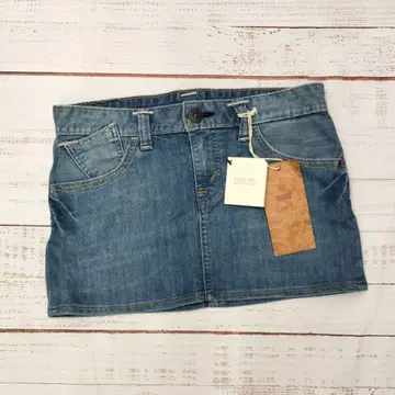 Levi's 데님 미니 스커트 49813-0001 W25