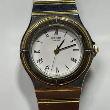 希少】 SEIKO 7321-0130 1993年製 ローマン クォーツ 【公式通販】