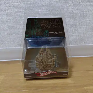 Hot Wheels Star Wars Millennium Falcon