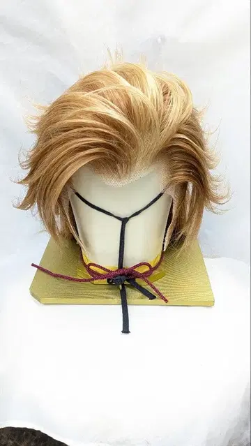 T님 매매품 대중연극 가발 일본 무용