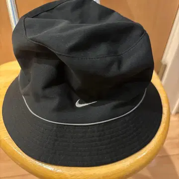 나이키 버킷햇 블랙