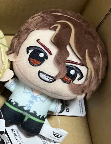 Dr.STONE SD 인형 SAI
