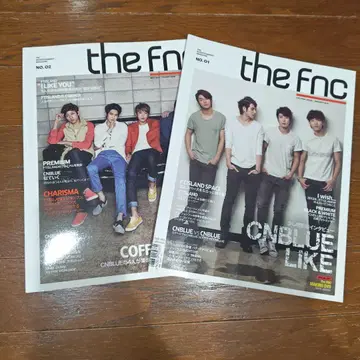 the fnc NO.01/NO.02