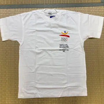 ASICS 바르셀로나 올림픽 1992 T셔츠