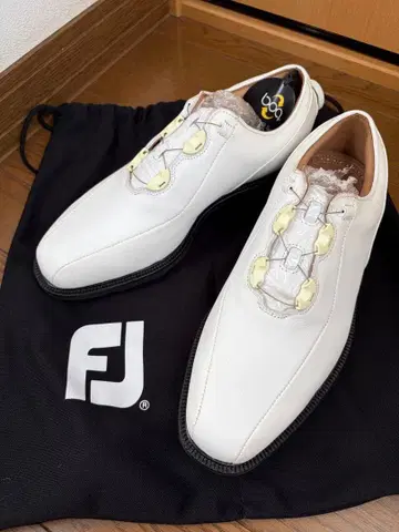 풋조이 아이콘 보아 미사용품