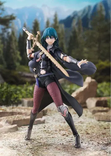 figma 벨레스 파이어 엠블렘 풍화설월