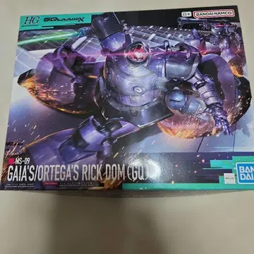 HG 1/144 가이아/오르테가기 릭 돔