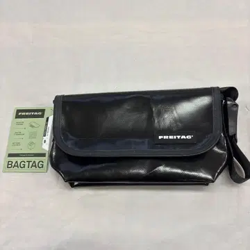 FREITAG F41 HAWAII FIVE-0 올 블랙 미사용 새상품
