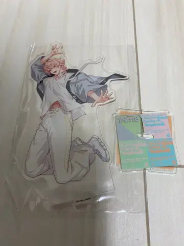 파라라이 로쿠타 아크릴 스탠드 Dope Box