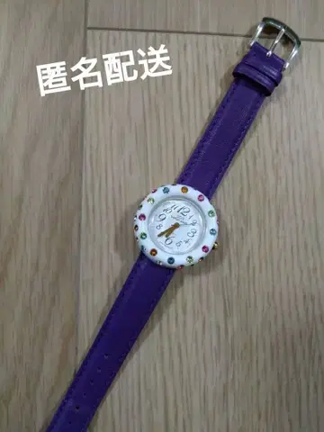 bonbon watch 손목시계 아날로그 중고품