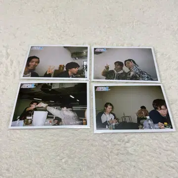 초특급 료가 타카시 브로마이드 필름 카메라 꿈8 한정판 FC
