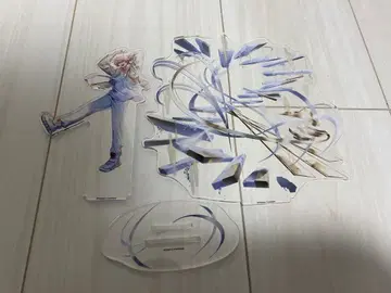 파라라이 로쿠타 아크릴 스탠드 환영