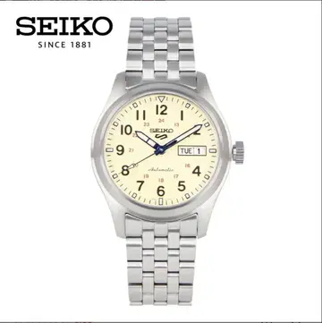 SEIKO5 세이코 파이브 110주년 기념 6000개 한정판