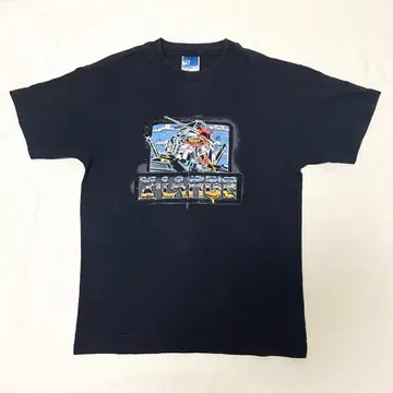 [레어 콜라보] XLARGE 엑스라지 건담 T셔츠 M
